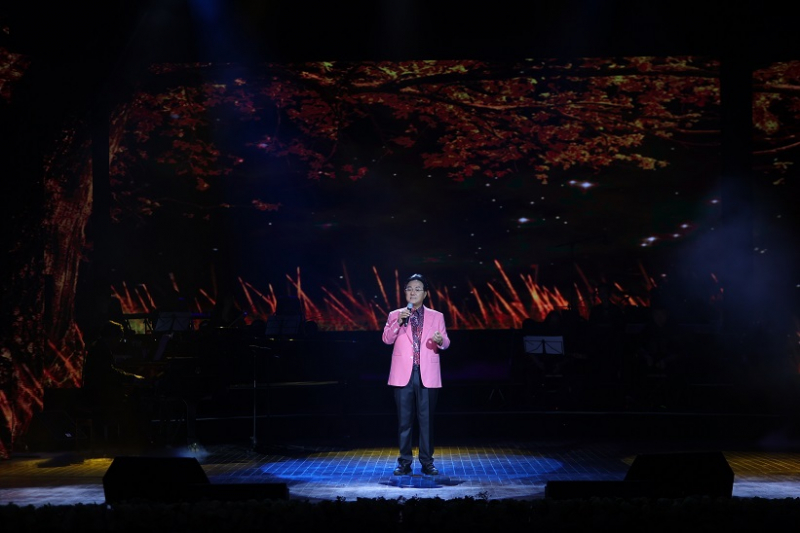 Hồng Thanh Quang - Vẫn nguyên là nỗi khát: Đêm thơ nhạc khó quên với công chúng Thủ đô  -0