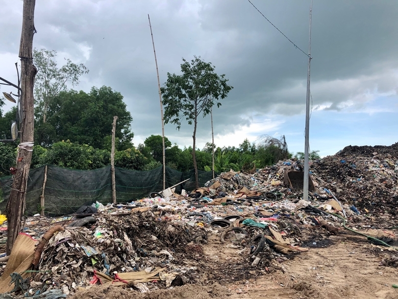 Nâng cao tính răn đe, phòng ngừa vi phạm, gây ô nhiễm môi trường -0