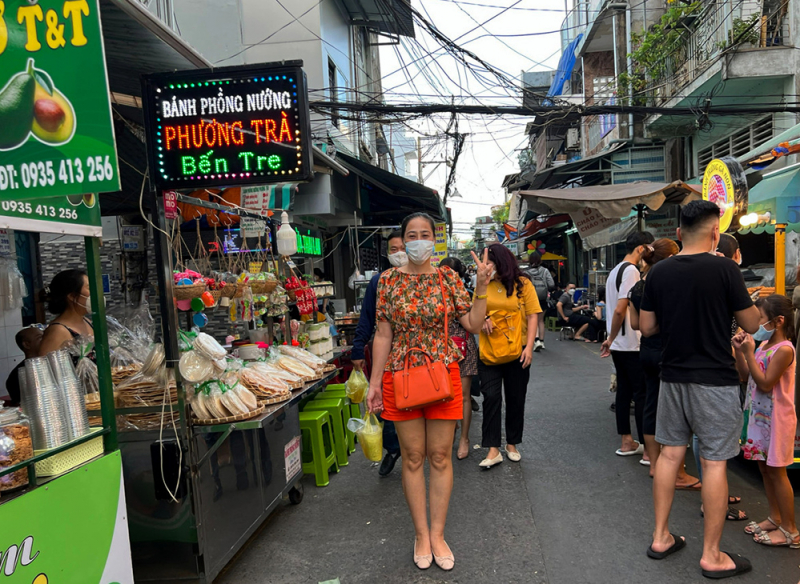 TP Hồ Chí Minh phát triển du lịch ẩm thực -0