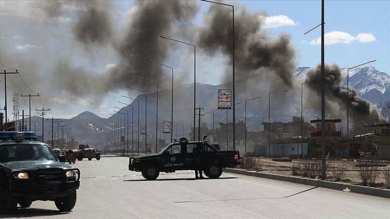 Bom nổ gần sứ quán Nga ở Kabul, 2 người Nga thiệt mạng -0