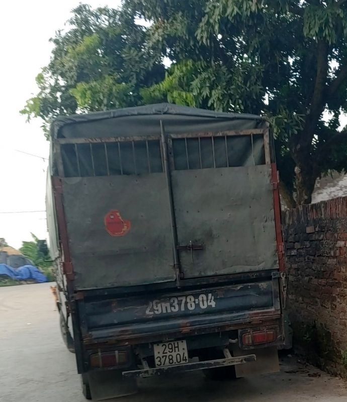 Điều tra nghi vấn đường dây vận chuyển gas lậu từ Hải Phòng đi Bắc Giang -0