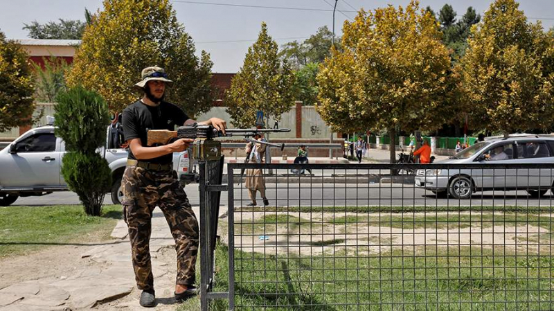 IS nhận trách nhiệm vụ đánh bom sát hại người Nga ở Kabul -0