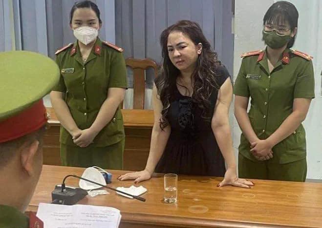 Viện KSND TP Hồ Chí Minh trả hồ sơ vụ án Nguyễn Phương Hằng -0