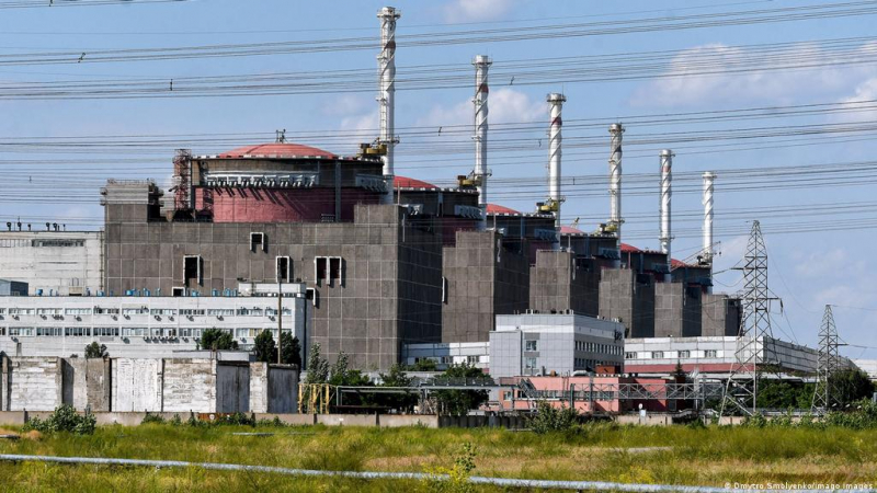 Nhà máy hạt nhân Zaporizhzhia: Trúng pháo không sợ bằng mất điện! -0