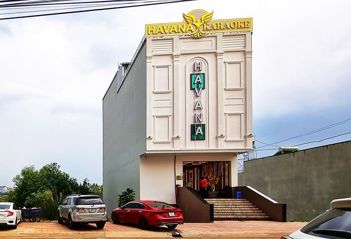 Khởi tố 6 bị can tổ chức sử dụng ma túy trong quán karaoke Havana -0