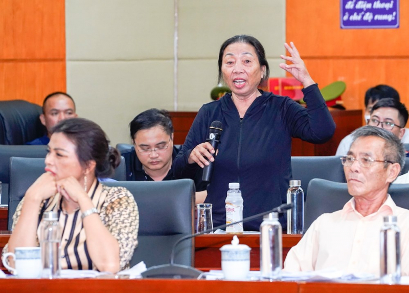 Chủ tịch Hải Phòng “khuyến khích” các hộ dân nuôi ngao tự phát khởi kiện ra tòa -0