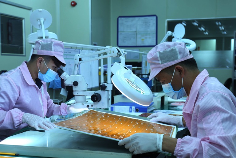 Vĩnh Phúc phấn đấu trở thành trung tâm công nghiệp, dịch vụ, du lịch -0