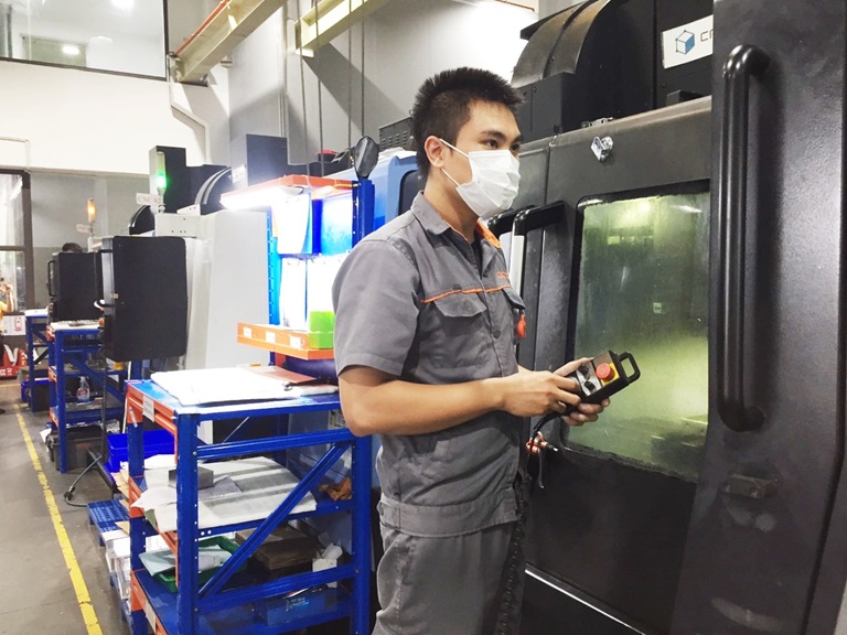 Vĩnh Phúc phấn đấu trở thành trung tâm công nghiệp, dịch vụ, du lịch -0