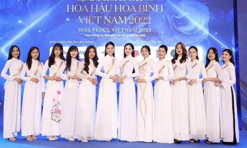 Bị phạt vì tổ chức tuyển thí sinh không xin phép, Ban tổ chức Miss Peace Vietnam 2022 nói gì? -0