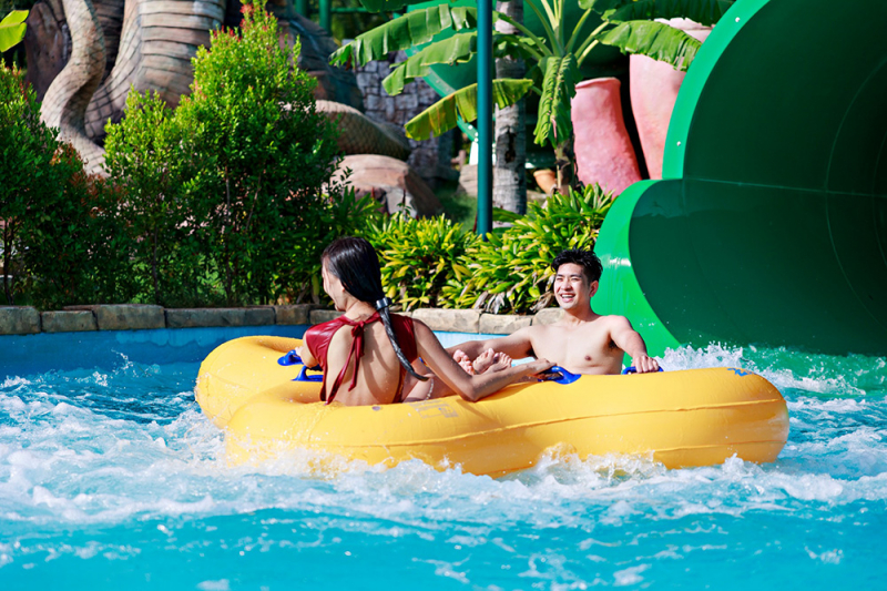 Điểm vui chơi được “săn đón” nhất miền Trung và miền Nam dịp lễ 2/9 gọi tên Sun World -0