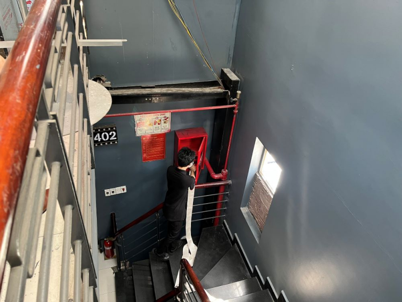 Tổng kiểm tra quán bar, vũ trường, quán karaoke để ngăn thảm họa cháy -3