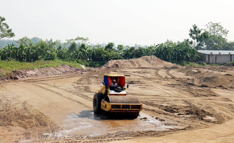 Vĩnh Phúc phấn đấu trở thành trung tâm công nghiệp, dịch vụ, du lịch -0