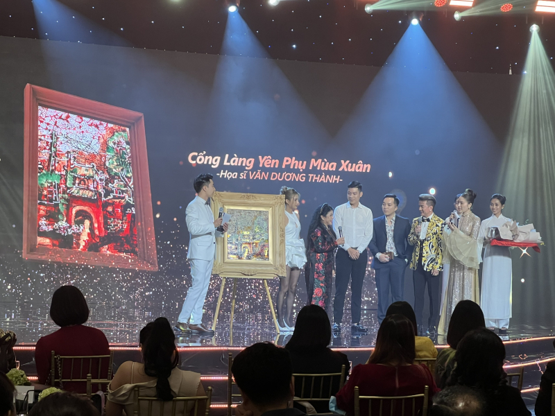 Lễ trao giải thưởng Du lịch Thế giới 2022 -0