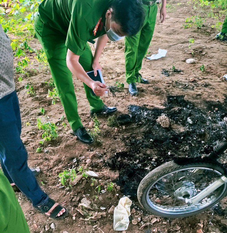 Liên tiếp phát hiện hai cái chết bất thường  -0