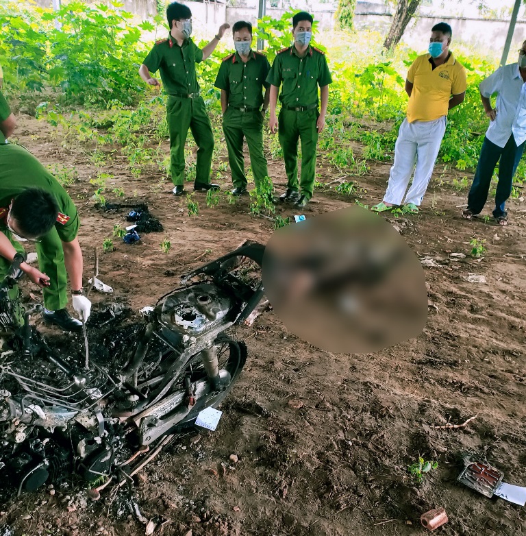 Liên tiếp phát hiện hai cái chết bất thường  -0