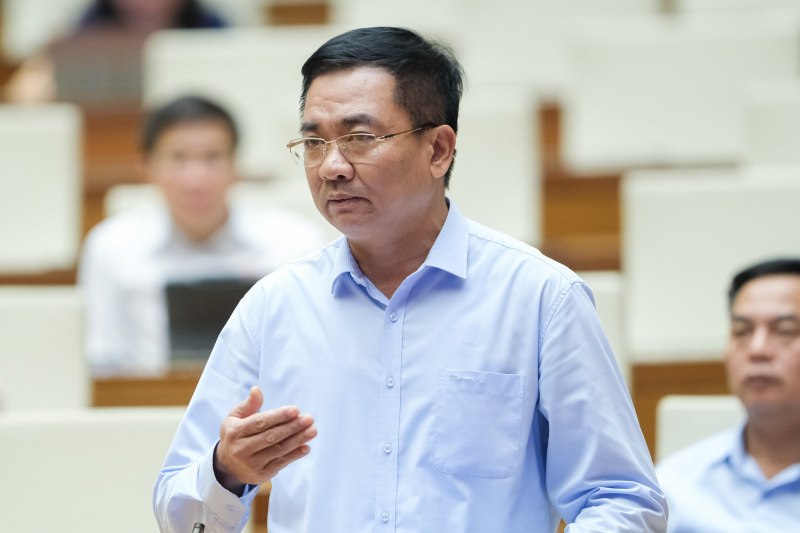 Giao dịch tiền mặt, liên quan bất động sản, làm sao ngăn hành vi rửa tiền? -0