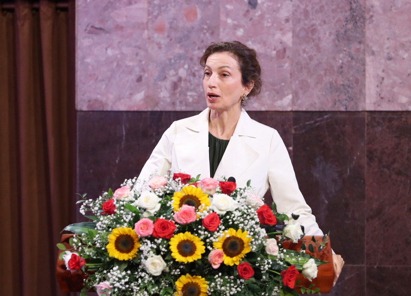 Vietnam celebrates 35th anniversary of UNESCO's resolution honouring President Ho Chi Minh -0