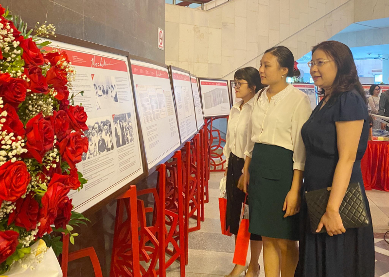 Vietnam celebrates 35th anniversary of UNESCO's resolution honouring President Ho Chi Minh -0