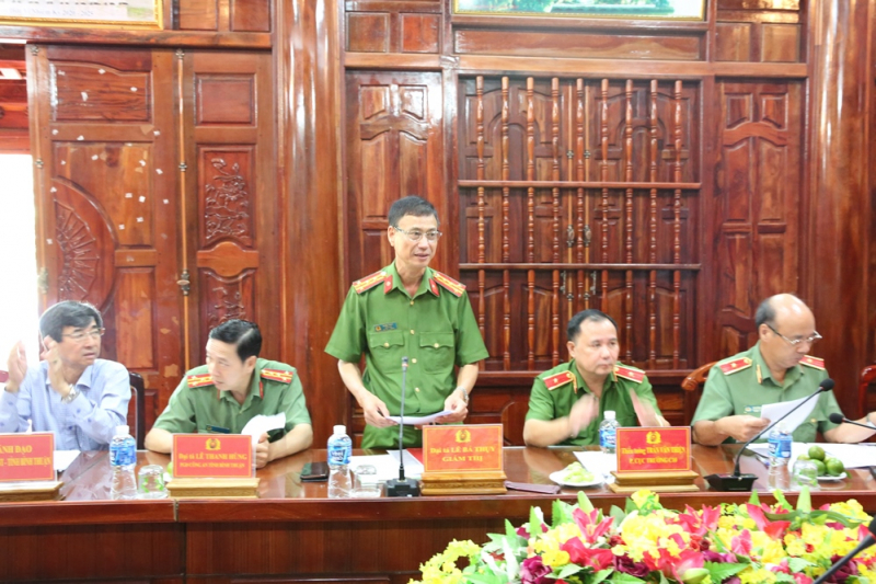 Trại giam Thủ Đức cần thực hiện tốt công tác giáo dục phạm nhân gắn đào tạo nghề -0