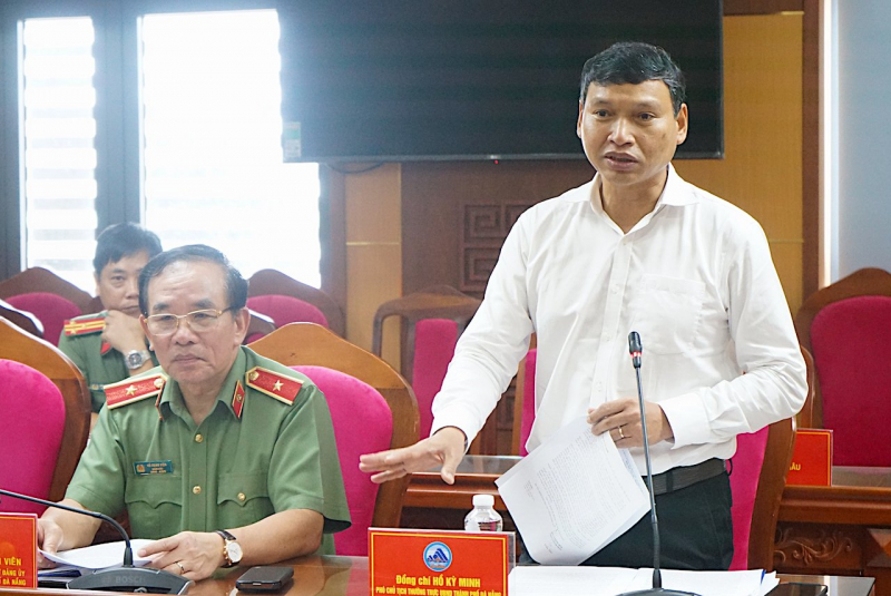 Rút kinh nghiệm, hướng tới nhân rộng mô hình Công an phường kiểu mẫu -0