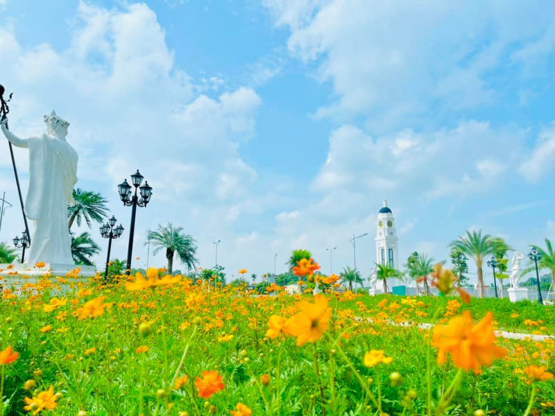 Hệ thống tiện ích nội khu đẳng cấp nâng tầm giá trị dự án Khu đô thị Danko Avenue -0