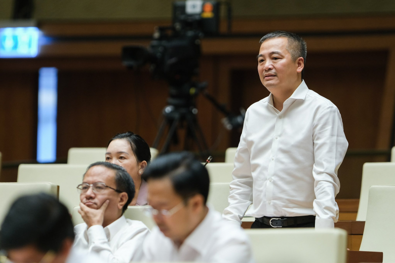 Cần minh bạch cơ chế tài chính các bệnh viện công để tránh sai sót của người đứng đầu -0