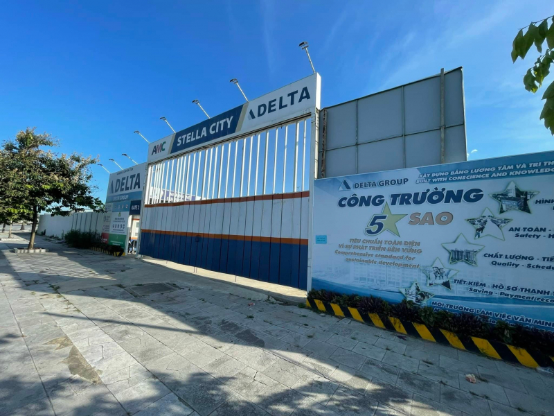 Thi công sai giấy phép, Công ty AMC bị xử phạt 110 triệu đồng  -0