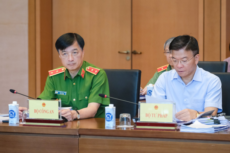 Năm 2022 số vụ phạm pháp về trật tự xã hội giảm 9,75% -0