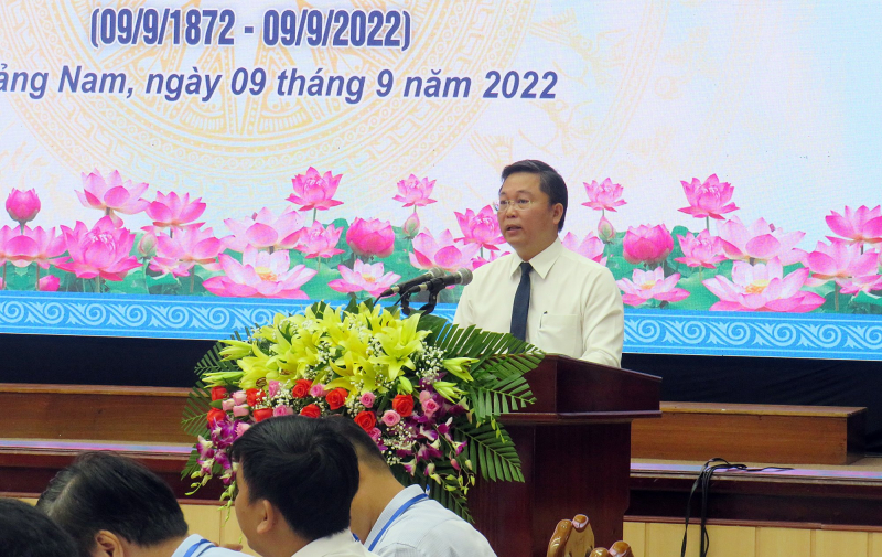 Khẳng định ý nghĩa tư tưởng canh tân của nhà yêu nước Phan Châu Trinh -0