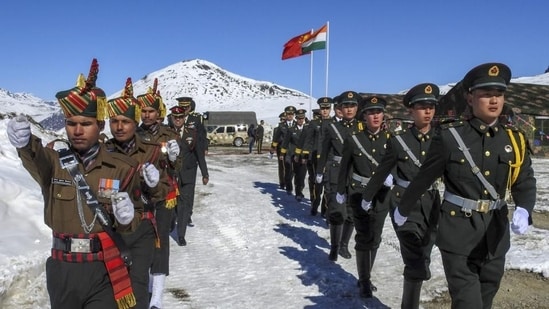 Ấn Độ và Trung Quốc đồng loạt có động thái mới tại biên giới tranh chấp -0