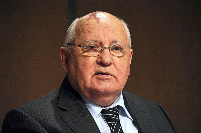 Bài học mang tên Gorbachev -0