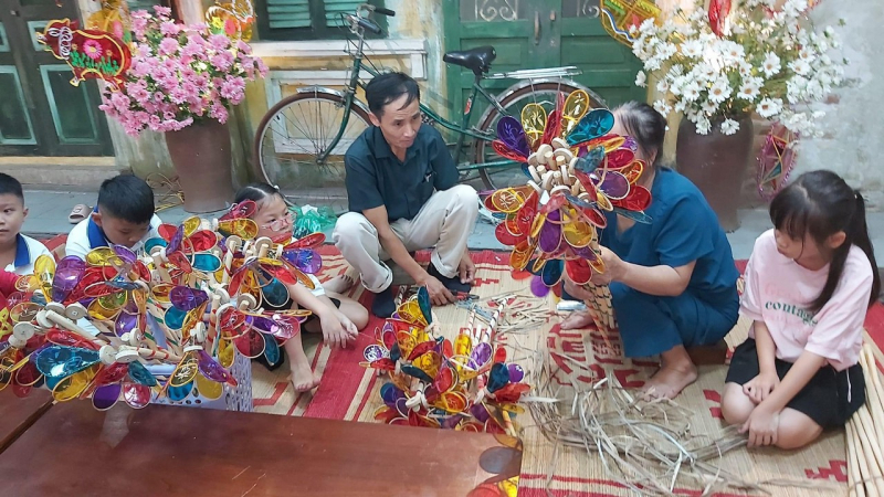 Phát huy giá trị văn hóa truyền thống qua Tết Trung thu: Xu hướng cần được khuyến khích -0
