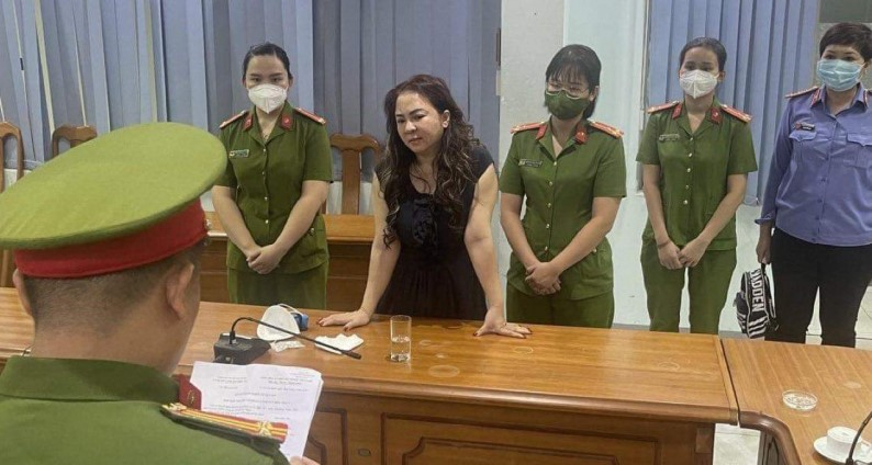 Nhiều tình tiết mới liên quan đến vụ án Nguyễn Thị Phương Hằng -0