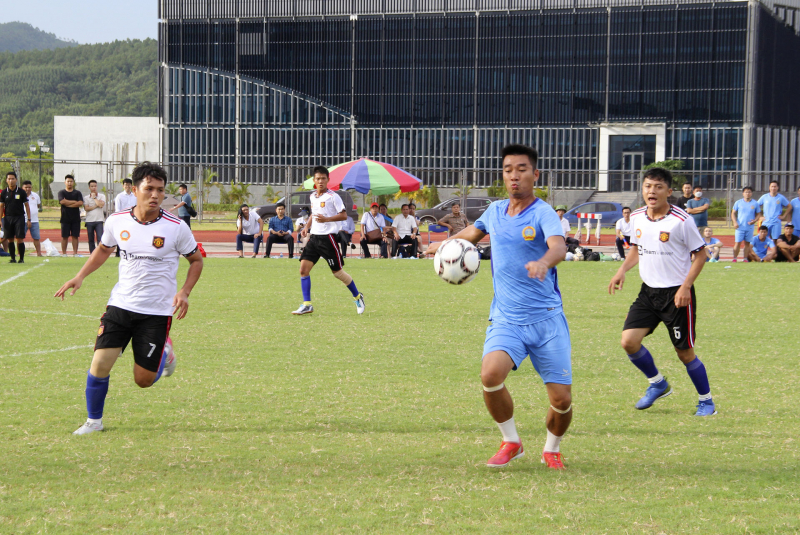 Khai mạc Hội thao Toà án nhân dân lần thứ IV năm 2022 -0