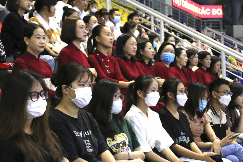 Khai mạc Hội thao Toà án nhân dân lần thứ IV năm 2022 -0