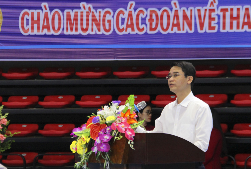 Khai mạc Hội thao Toà án nhân dân lần thứ IV năm 2022 -0