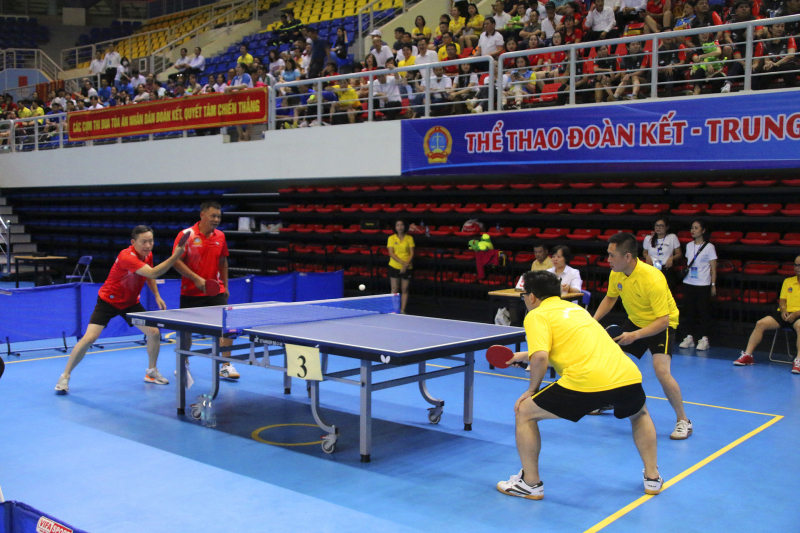 Khai mạc Hội thao Toà án nhân dân lần thứ IV năm 2022 -0