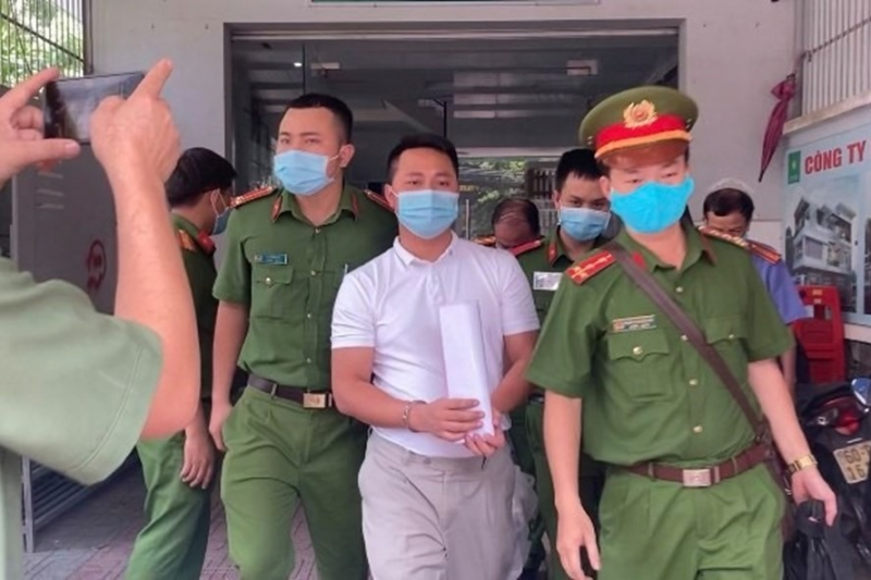 Tìm bị hại trong vụ Đỗ Sơn Tùng lừa đảo chiếm đoạt tài sản -0