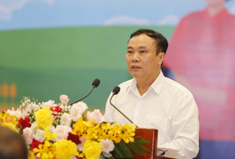 Thay đổi tư duy, chuyển đổi thành nông dân chuyên nghiệp -0