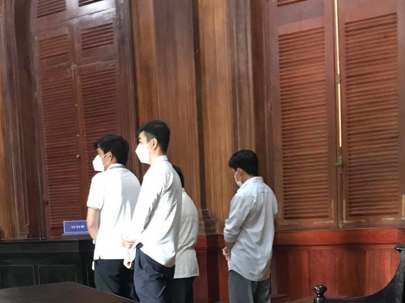 Lãnh đạo, nhân viên công ty địa ốc lừa đối tác hàng chục tỷ đồng -0