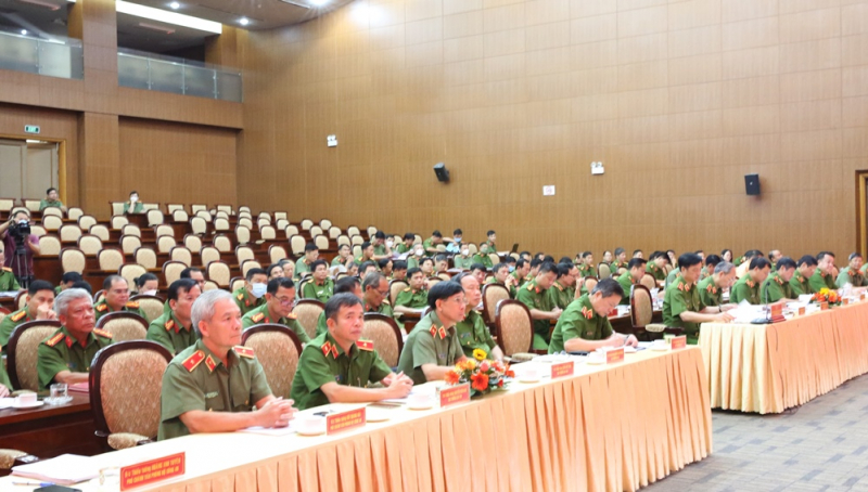 Chủ động nhận diện, “không đi sau tội phạm” đảm bảo đấu tranh hiệu quả với tội phạm -0