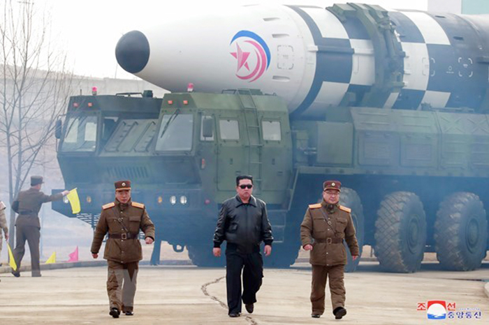 Phi hạt nhân bán đảo Triều Tiên - viễn cảnh xa vời -0