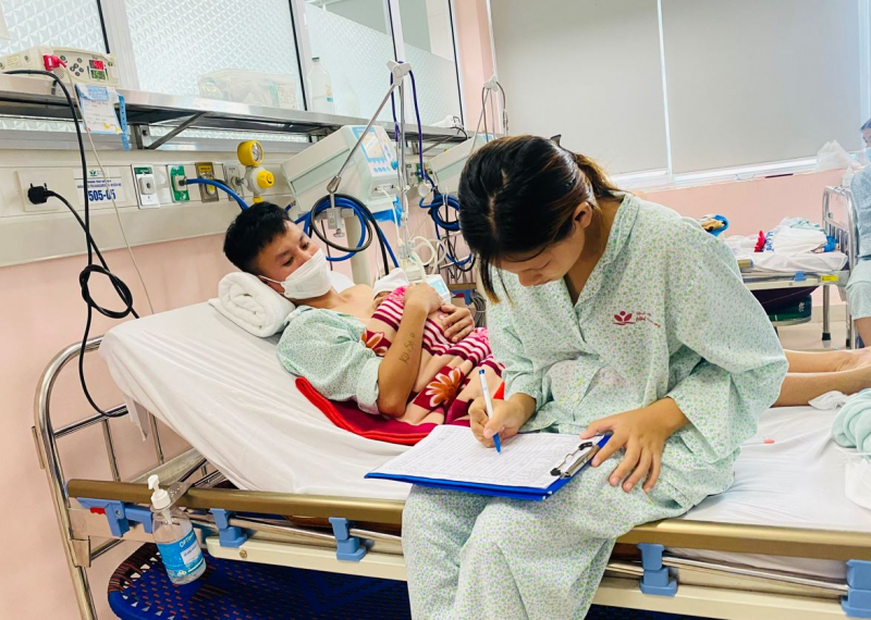 Cuộc chiến đầu đời với tử thần -0