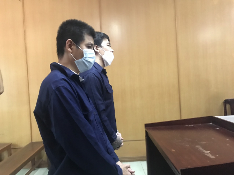 Gây rối trại giam giữa mùa dịch -0