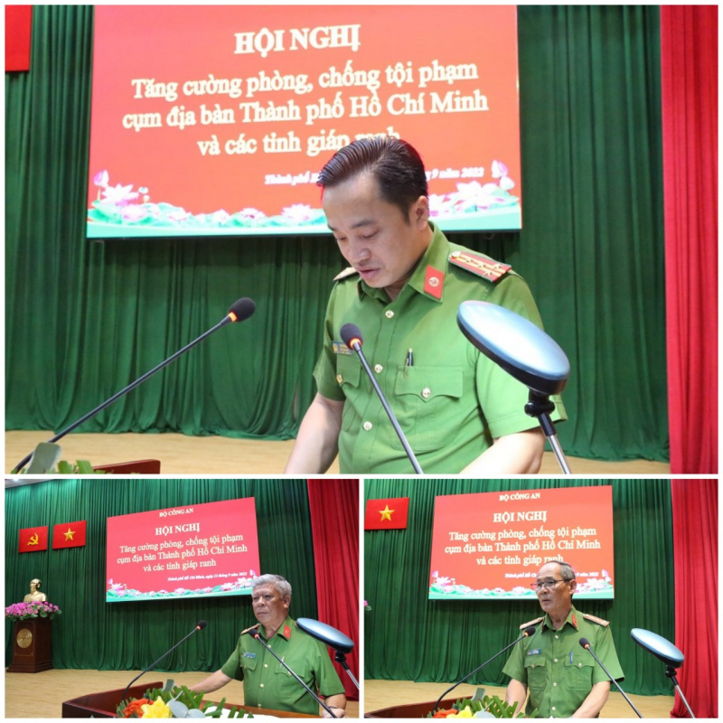 Chủ động nhận diện, “không đi sau tội phạm” đảm bảo đấu tranh hiệu quả với tội phạm -0