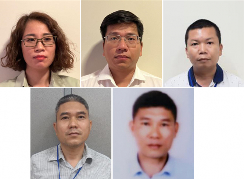 Khởi tố 7 bị can vi phạm trong hoạt động đấu thầu mua sắm trang thiết bị giáo dục ở Hà Tĩnh -0