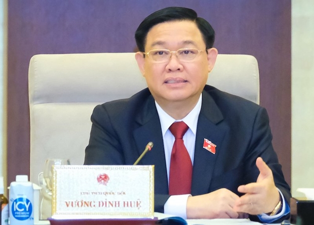 Chủ tịch Quốc hội: Cấp phó mà nay anh này, mai anh khác tiếp dân thì vụ việc có liên tục được không? -0