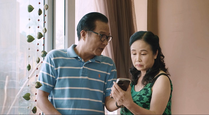 Dàn nghệ sĩ lão luyện tái xuất trong phim về đề tài gia đình - “Thông gia ngõ hẹp” -0