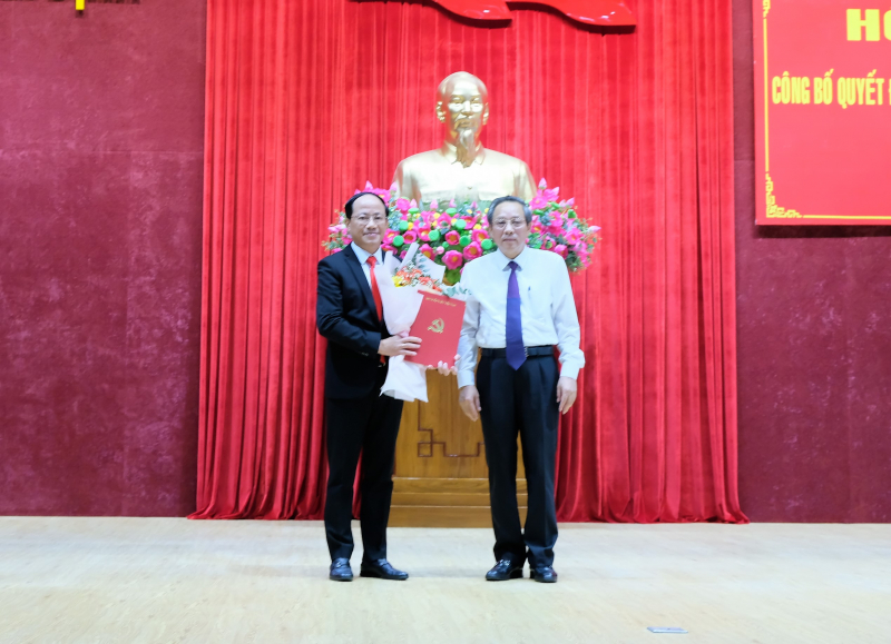 Ông Phạm Anh Tuấn giữ chức Phó Bí thư Tỉnh ủy Bình Định -0