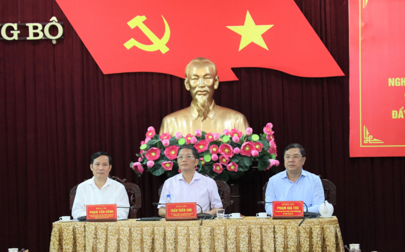 Phát huy vai trò của doanh nhân trong thời kỳ mới -0